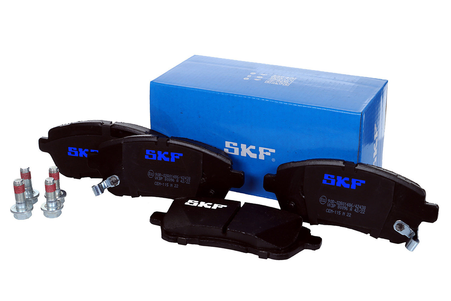 SKF VKBP 80096 A set...